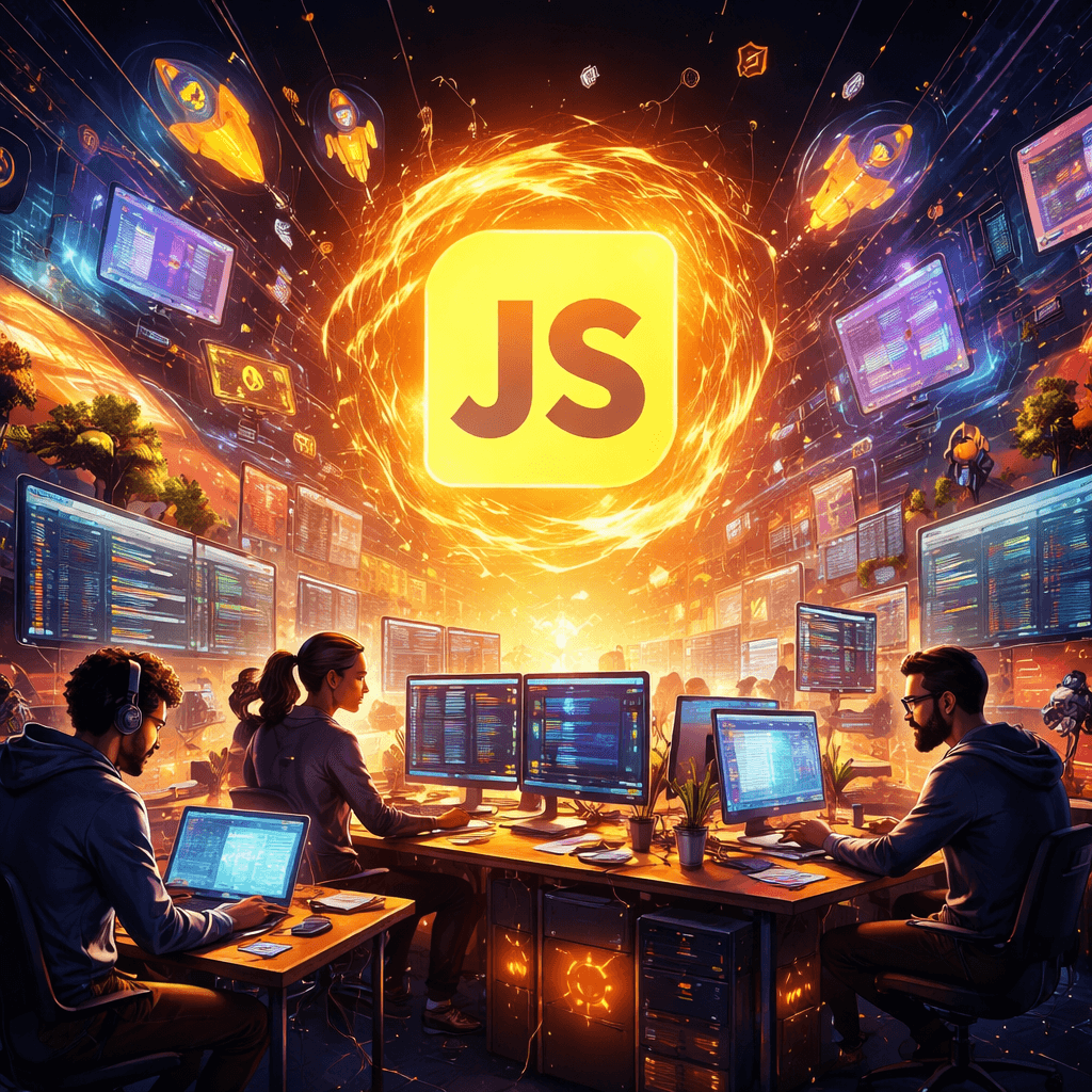 JavaScript ChatGPT Group β ChatGPT Group