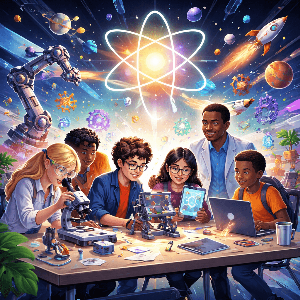 STEM Education ChatGPT Group β ChatGPT Group