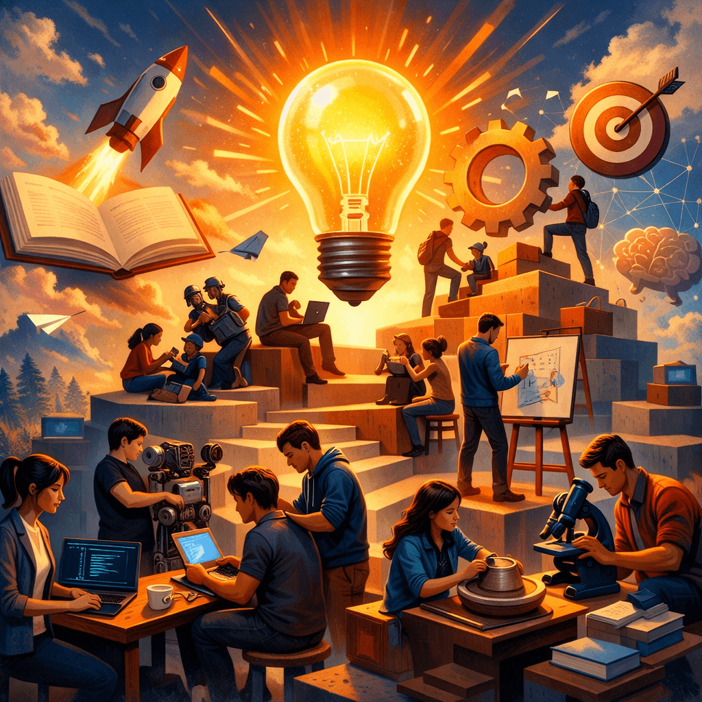 Skill Development ChatGPT Group β ChatGPT Group