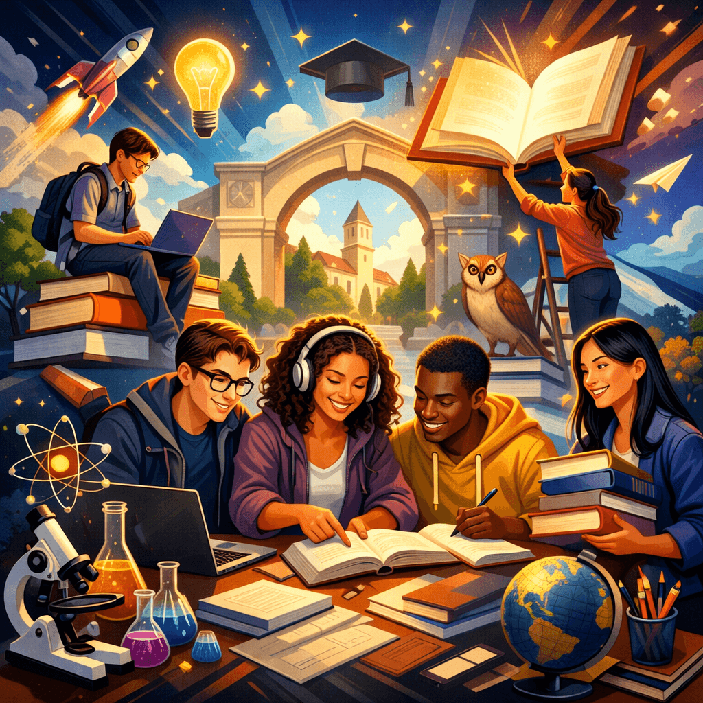 Academic Support ChatGPT Group — ChatGPT Group