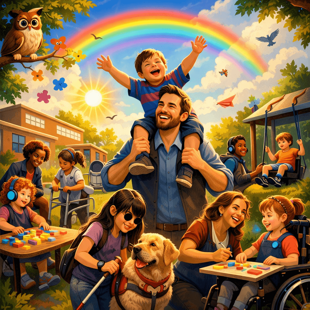 Special Education ChatGPT Group — ChatGPT Group