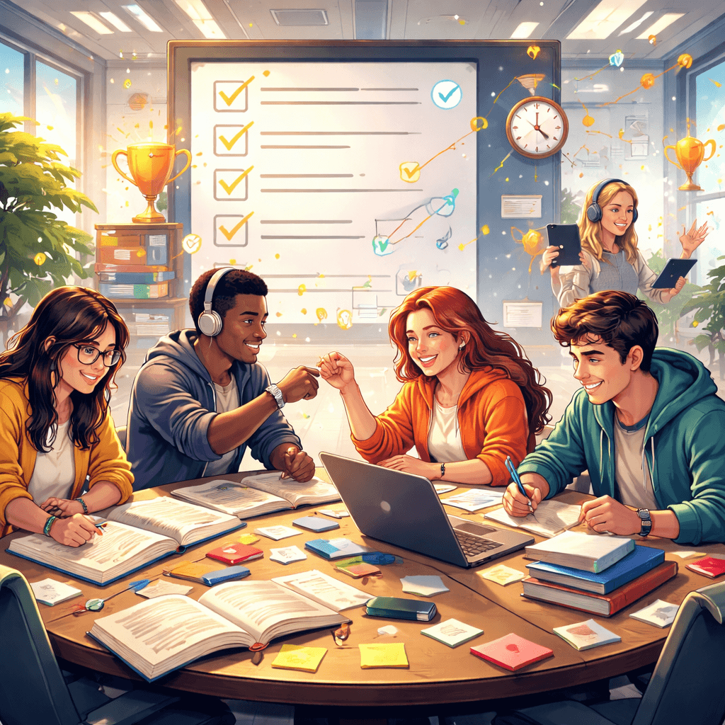 Study Accountability ChatGPT Group — ChatGPT Group