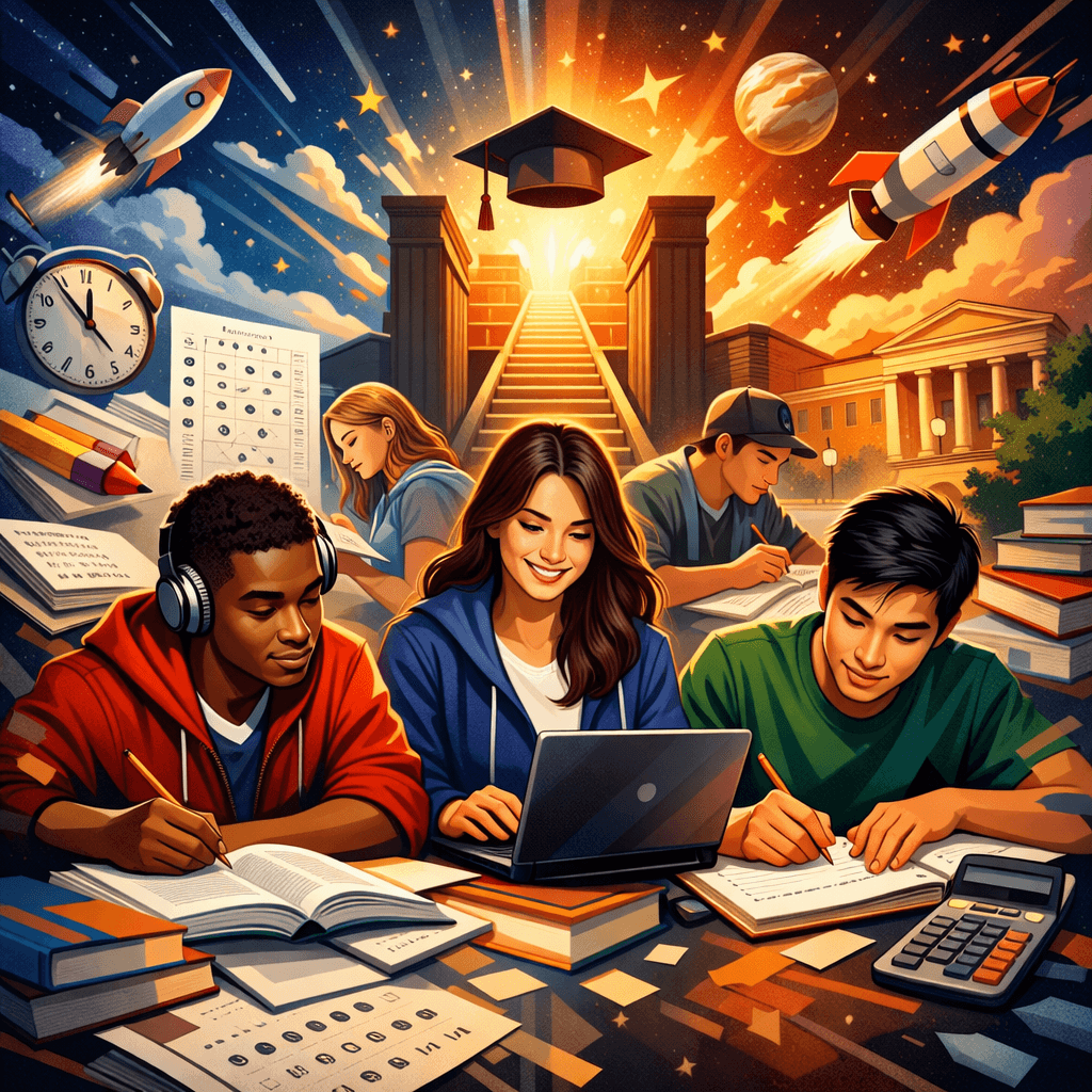 SAT & ACT Prep ChatGPT Group — ChatGPT Group