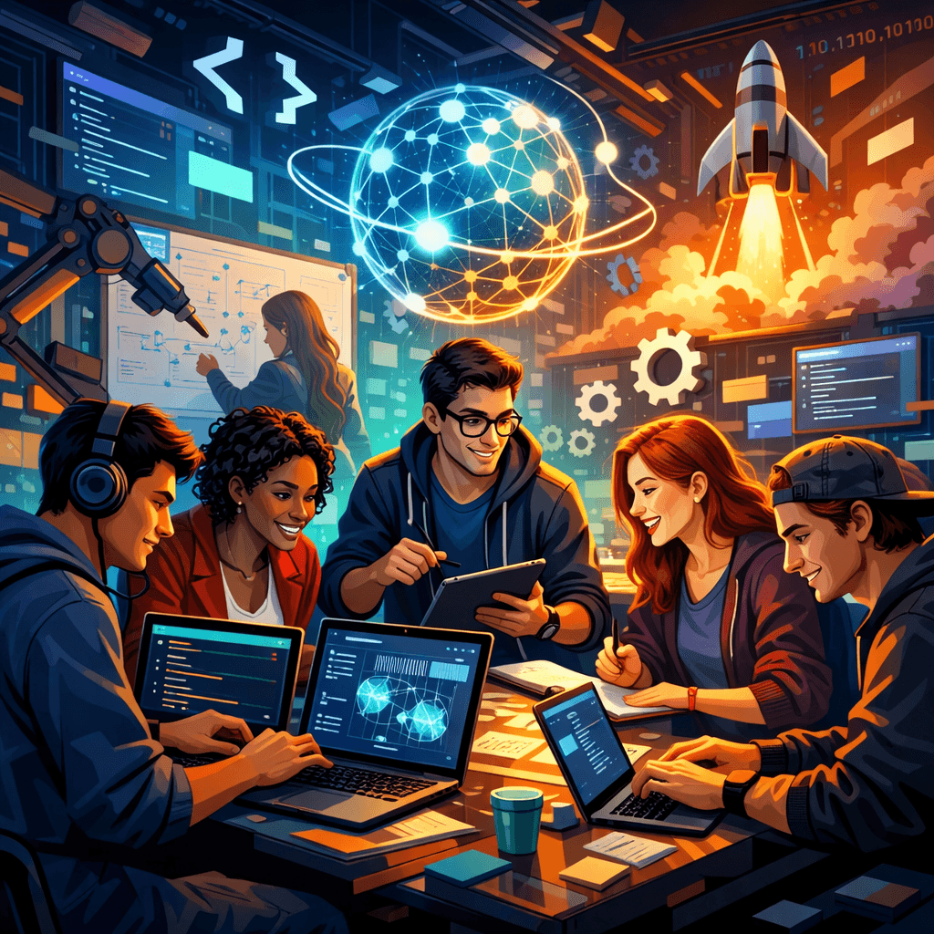 Programming Study Groups ChatGPT Group — ChatGPT Group