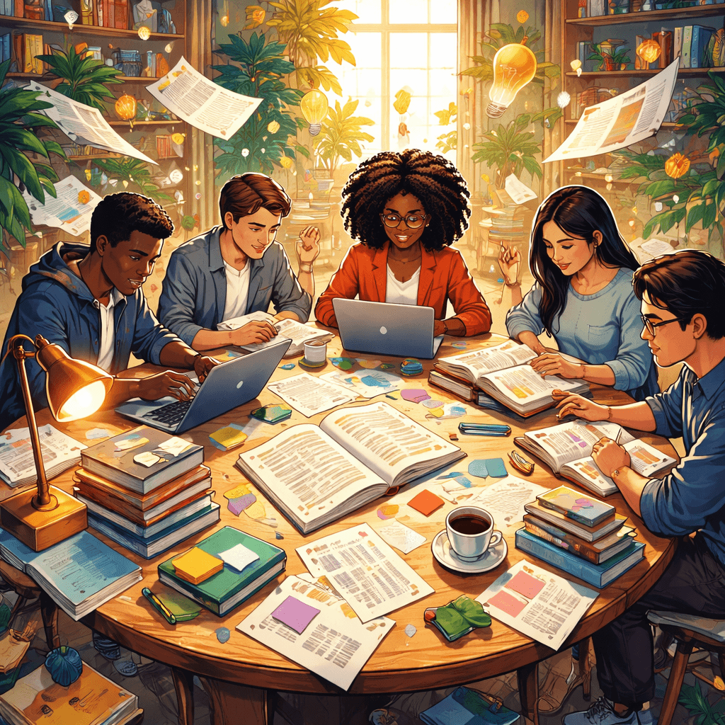 Academic Writing ChatGPT Group — ChatGPT Group