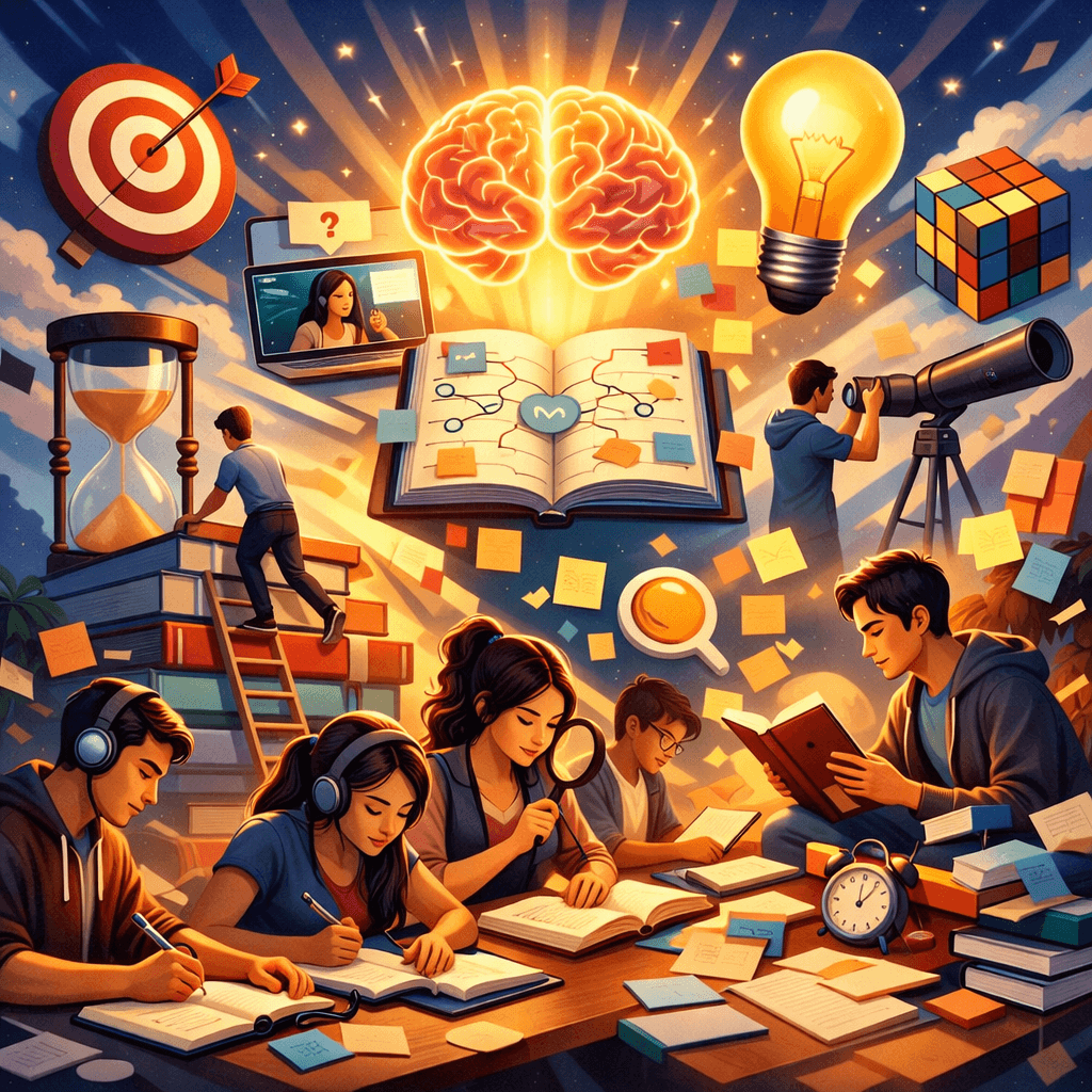 Study Methods & Techniques ChatGPT Group — ChatGPT Group