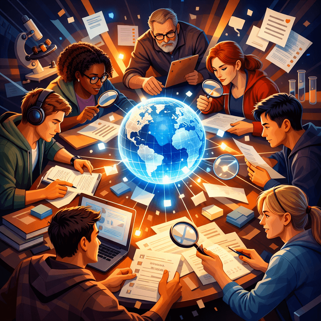 Peer Review Groups ChatGPT Group — ChatGPT Group