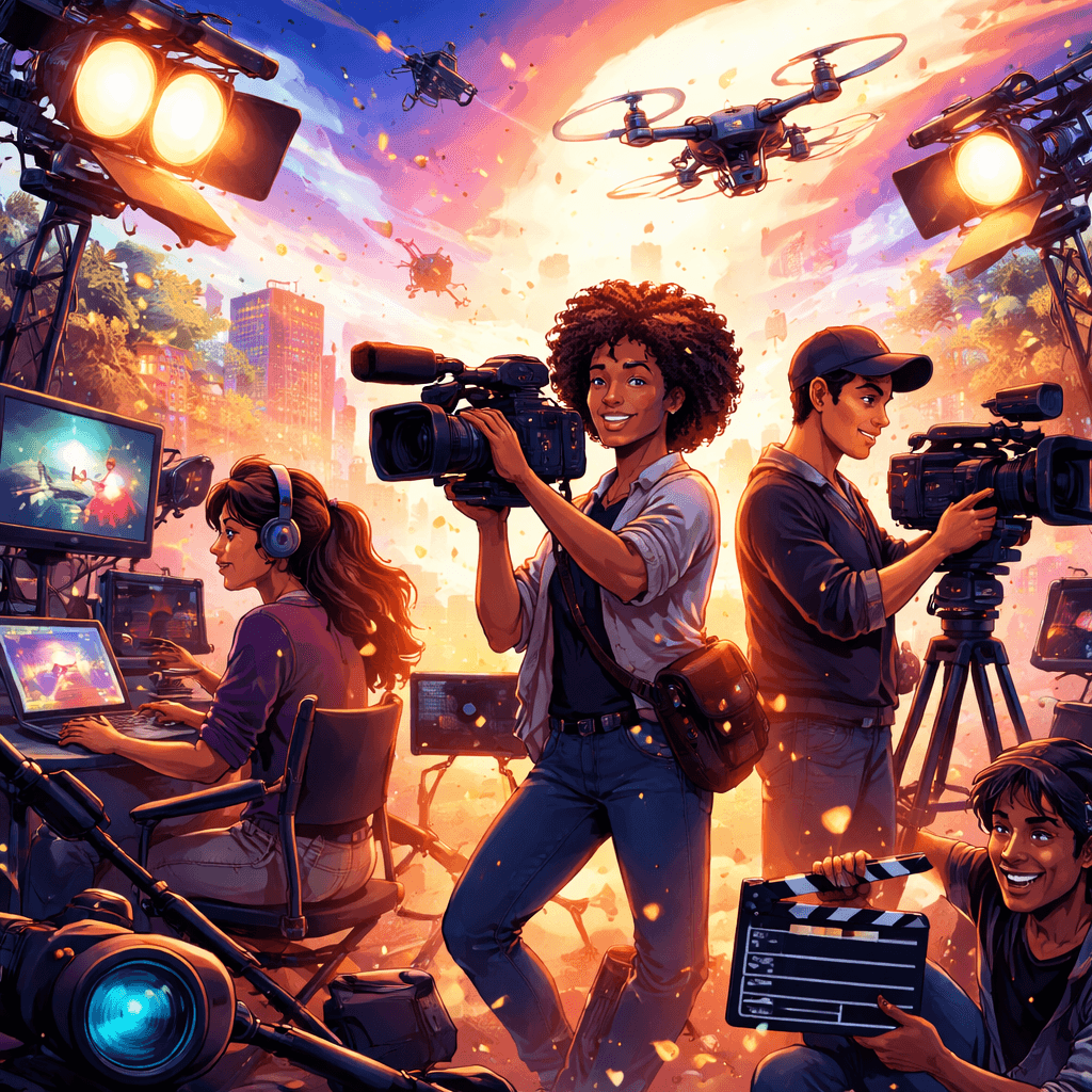 Film & Video ChatGPT Group — ChatGPT Group