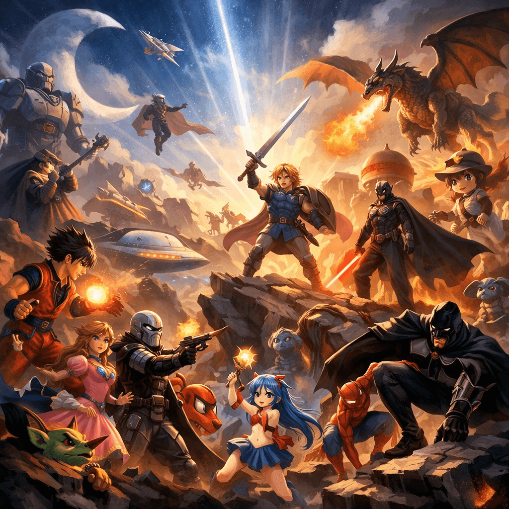 Fan Art ChatGPT Group — ChatGPT Group