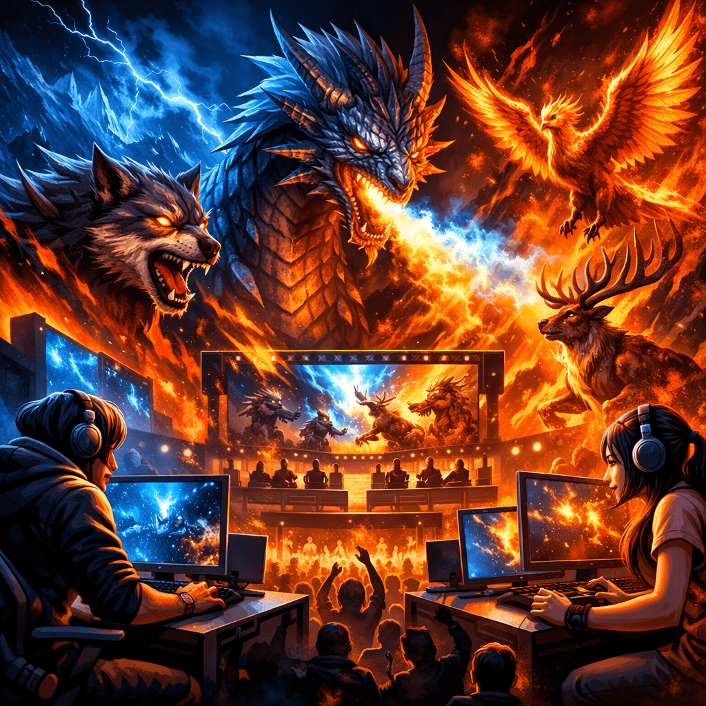 Esports ChatGPT Group β ChatGPT Group