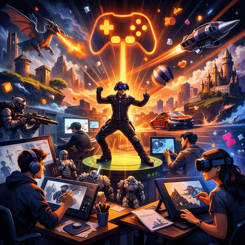 Game Design ChatGPT Group β ChatGPT Group