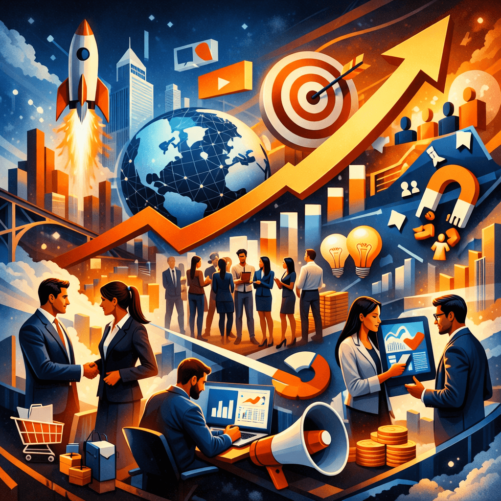 Business & Marketing ChatGPT Group β ChatGPT Group