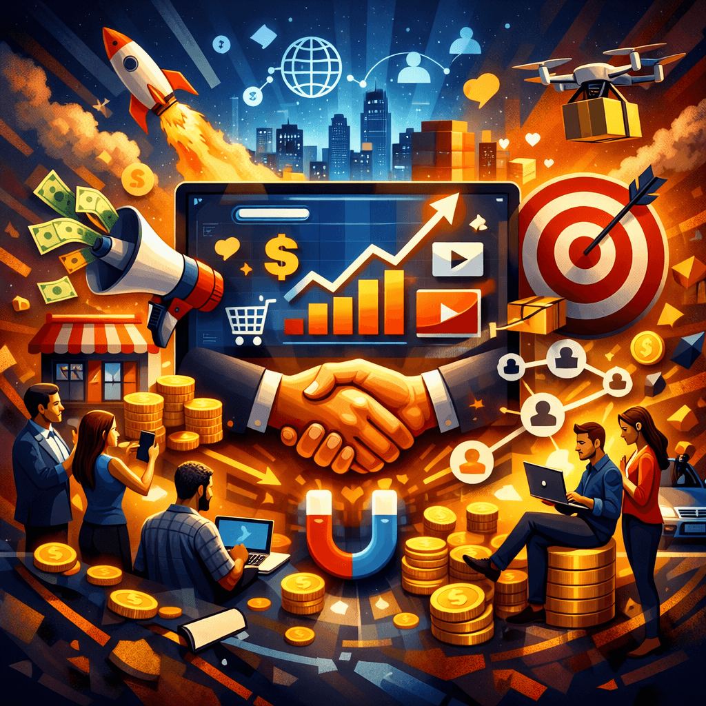 Affiliate Marketing ChatGPT Group β ChatGPT Group