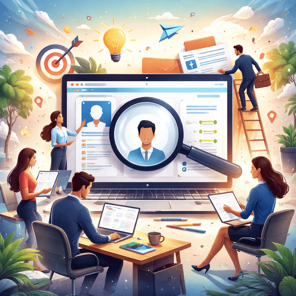 Job Search & Applications ChatGPT Group β ChatGPT Group