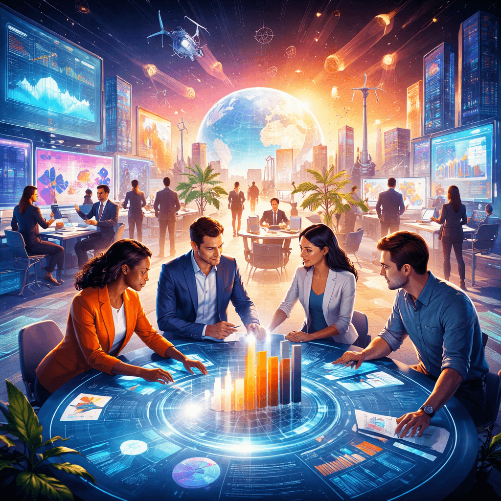 Industry Insights ChatGPT Group β ChatGPT Group