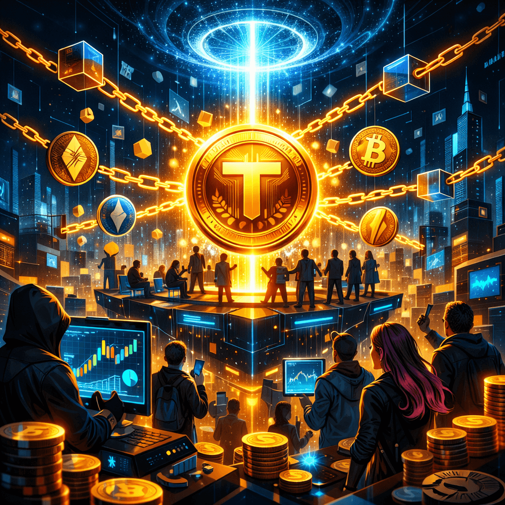 Tokenomics ChatGPT Group β ChatGPT Group