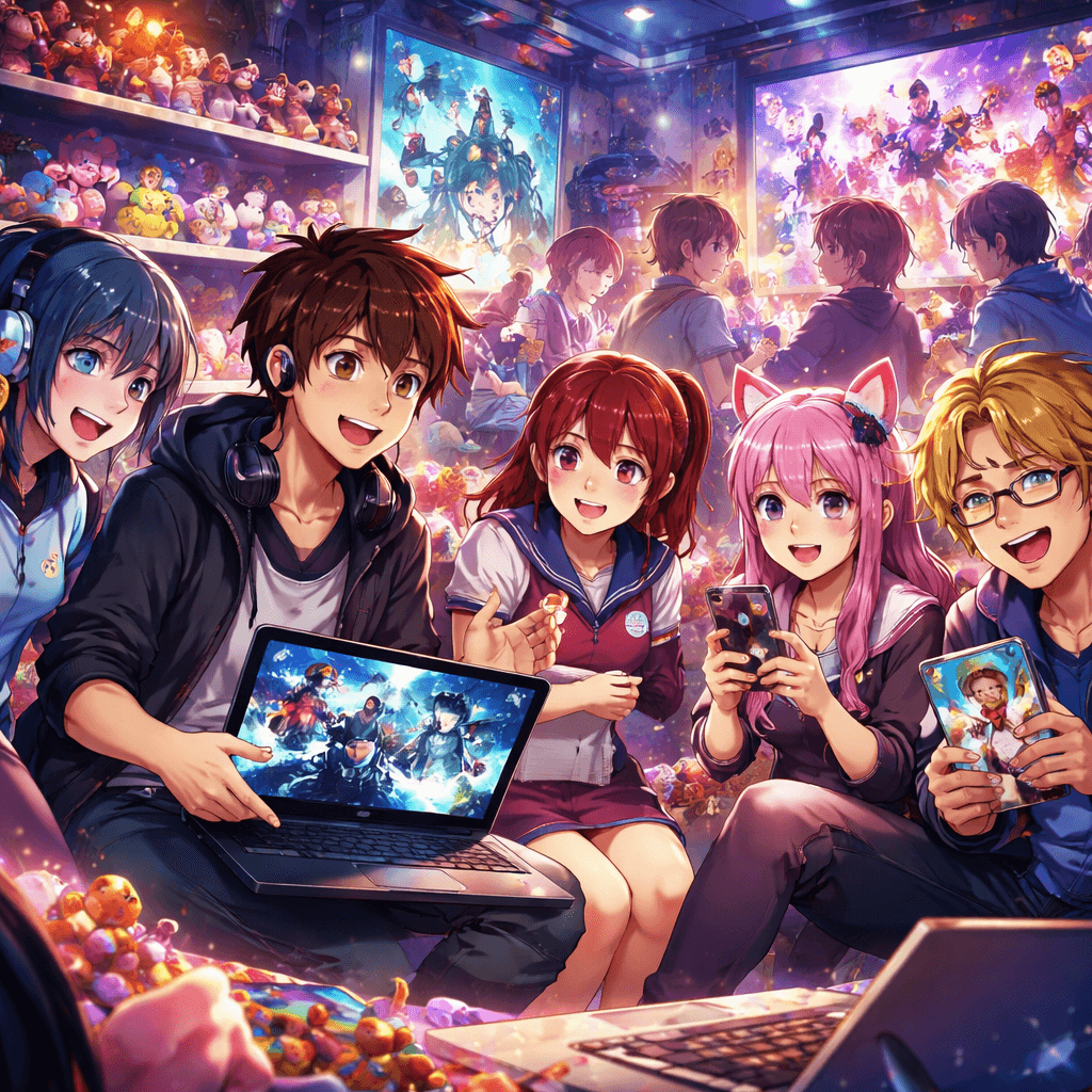 Anime Discussion ChatGPT Group — ChatGPT Group