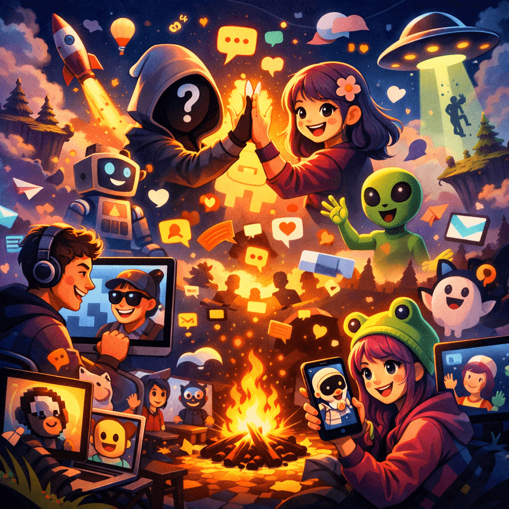 Random Chat ChatGPT Group β ChatGPT Group