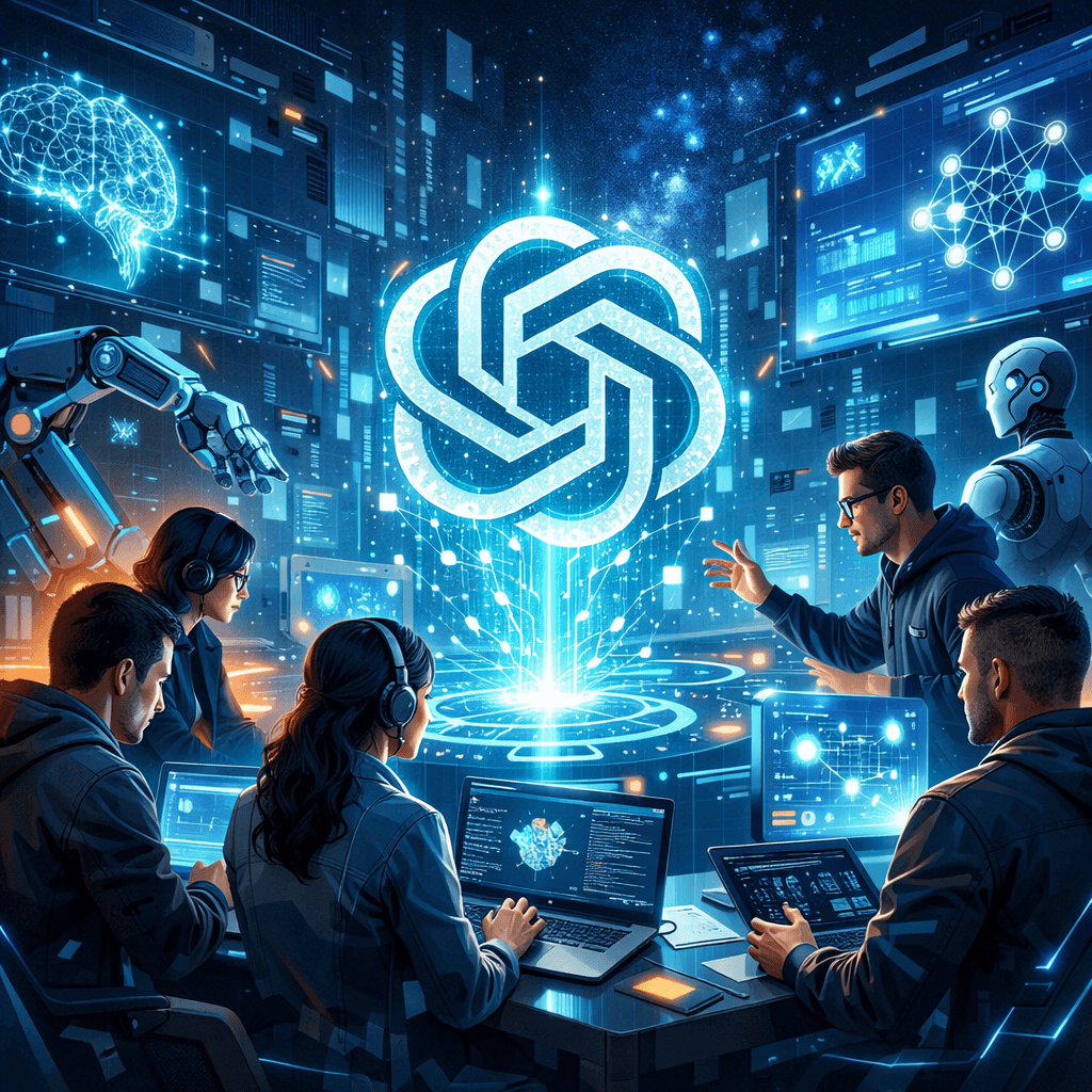 ai developers ChatGPT Group β ChatGPT Group