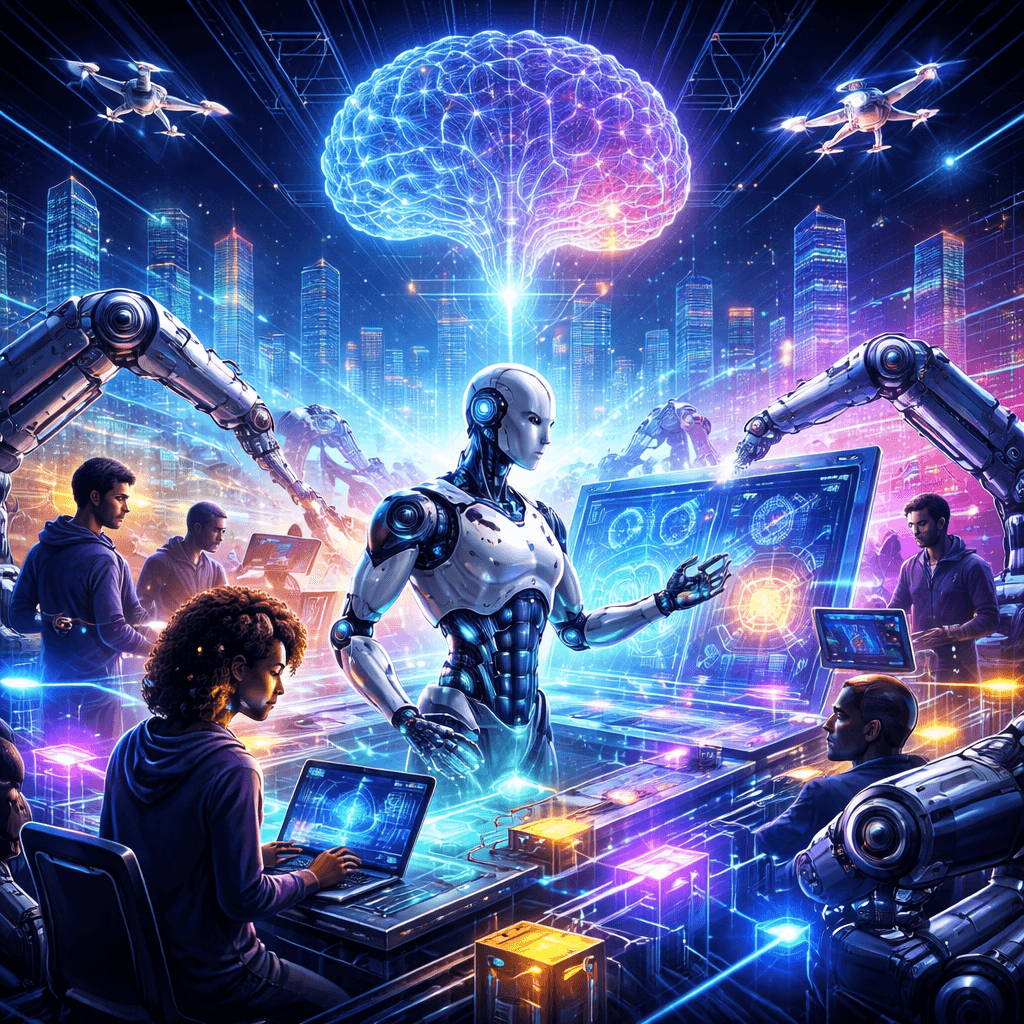 Automation With Ai β ChatGPT Group