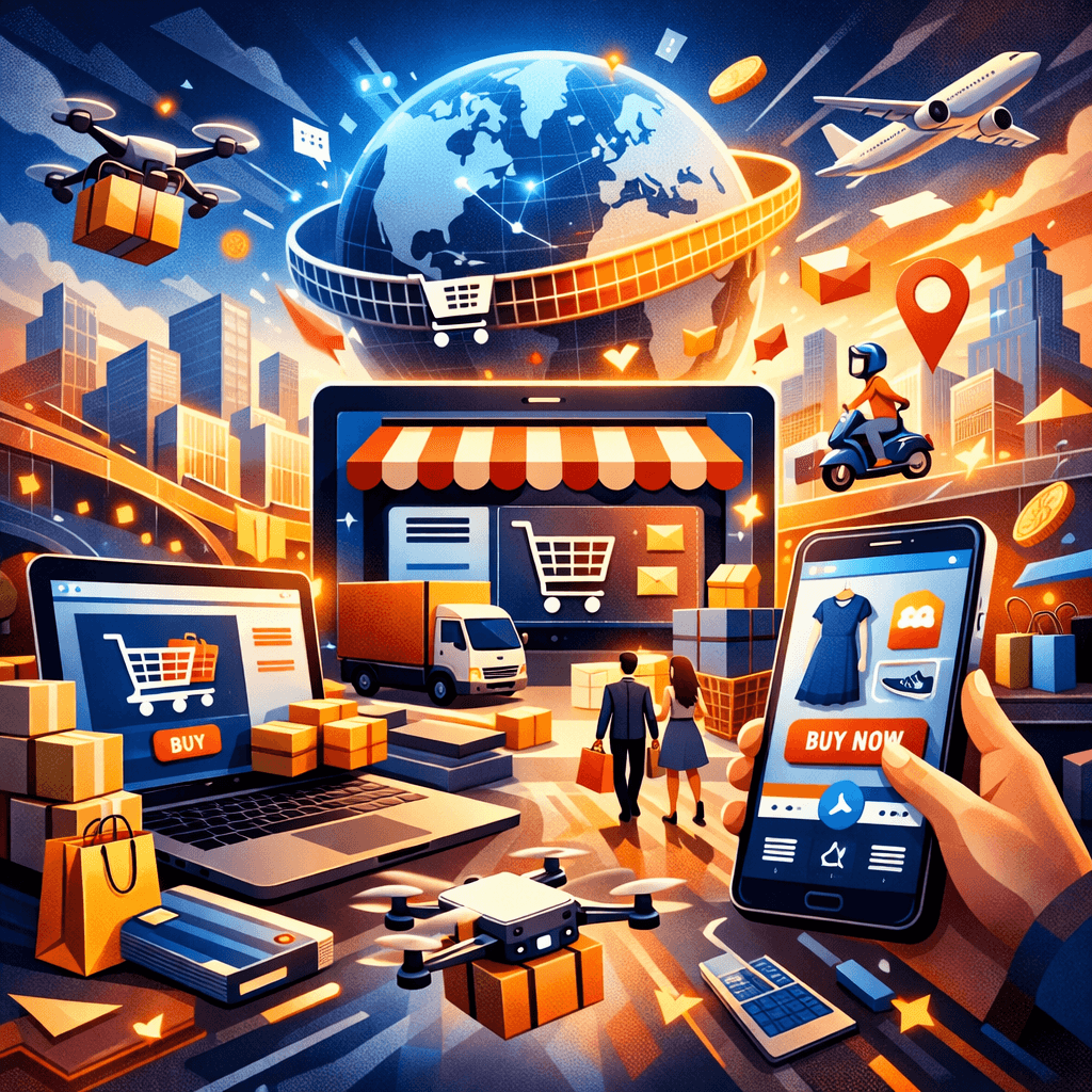 E Commerce — ChatGPT Group