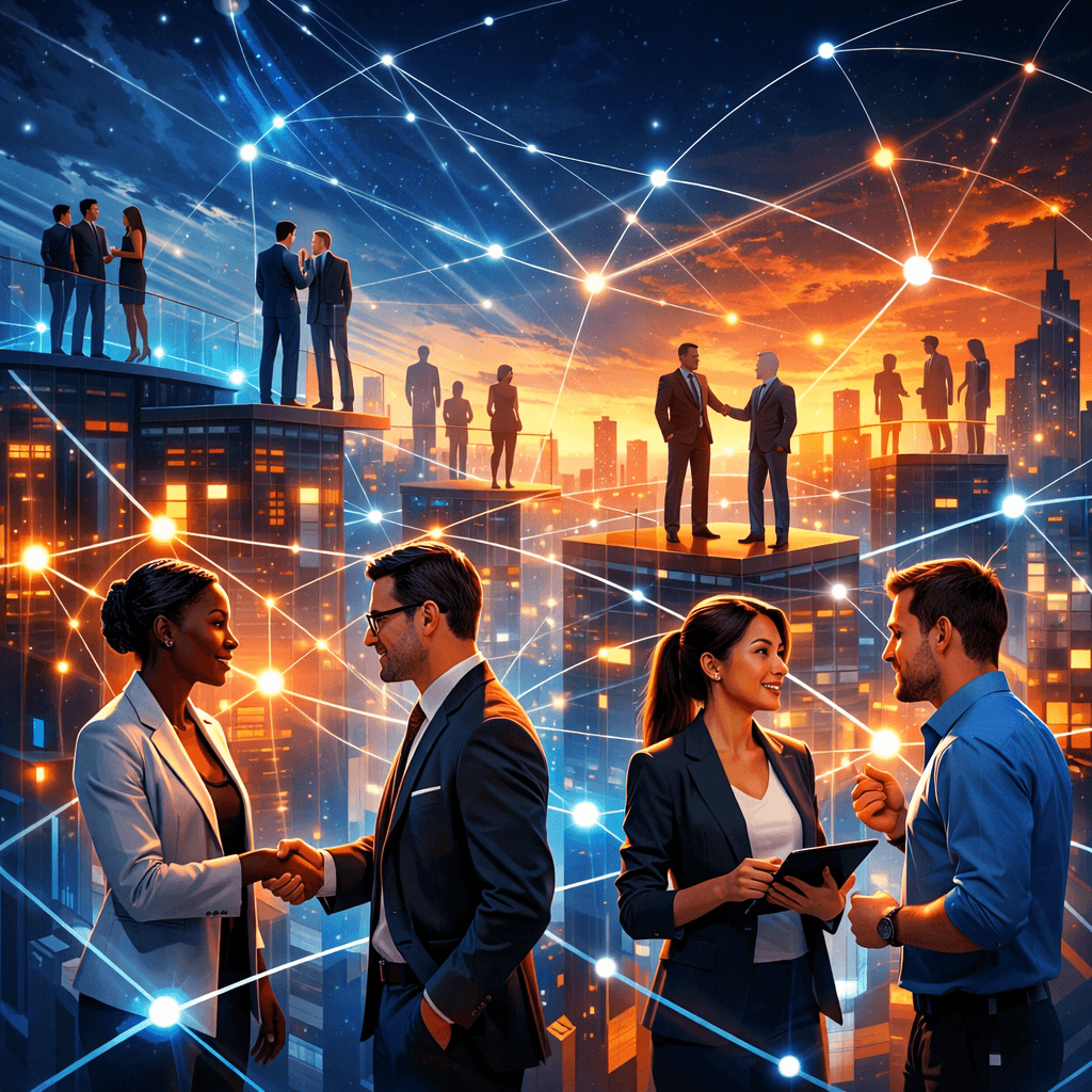 Networking β ChatGPT Group