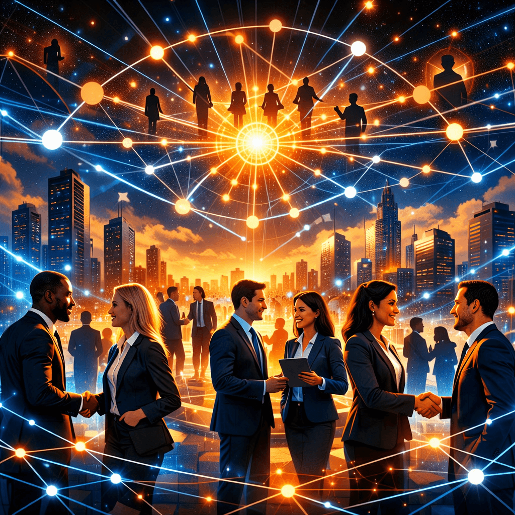 Professional Networking β ChatGPT Group