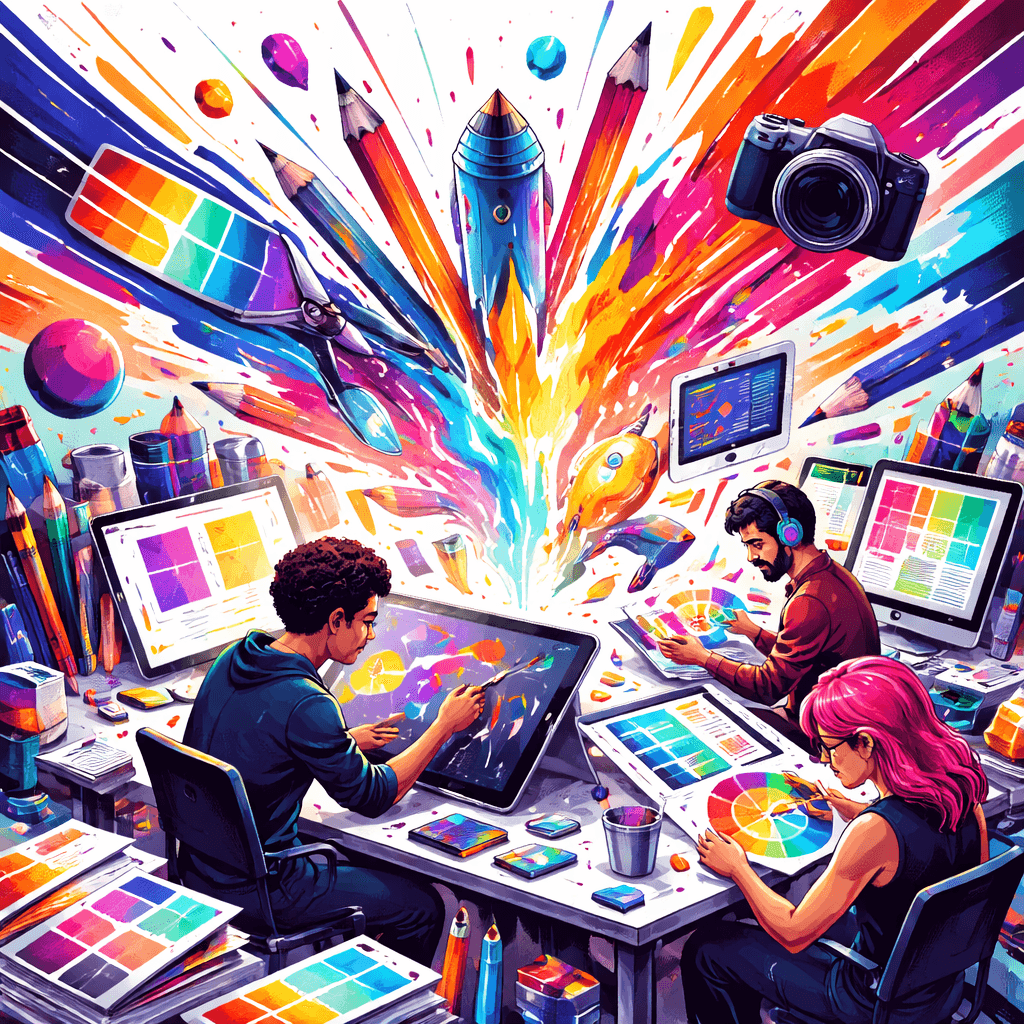 Graphic Design — ChatGPT Group