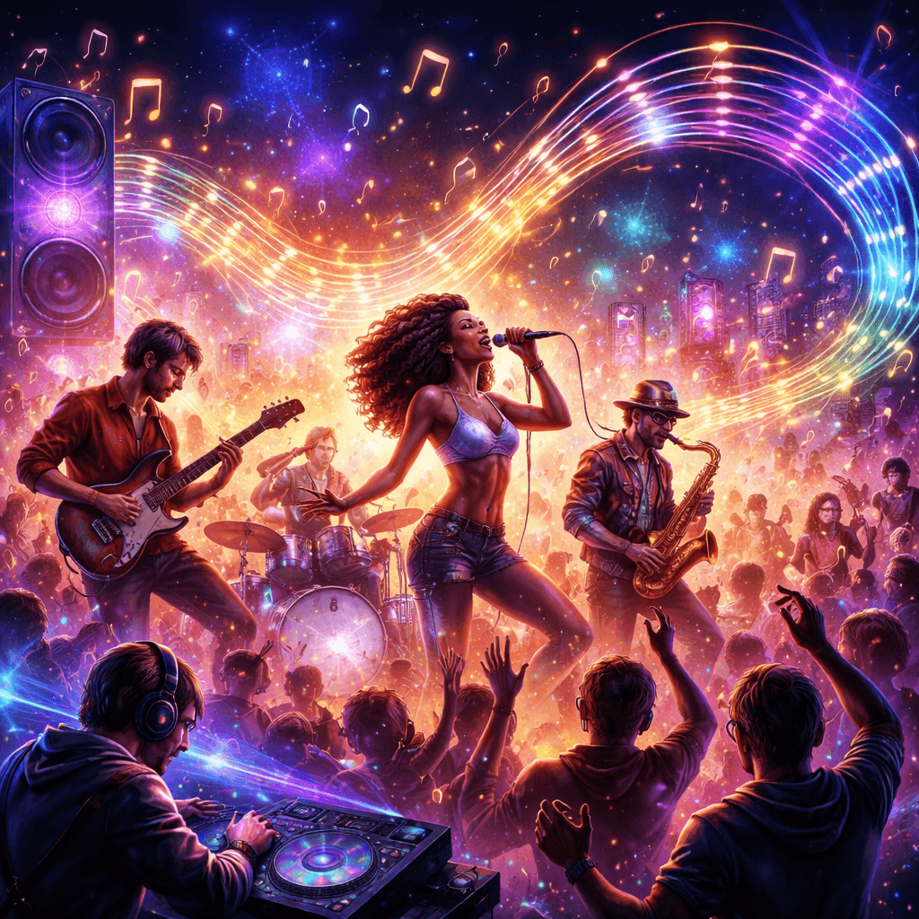 Music — ChatGPT Group