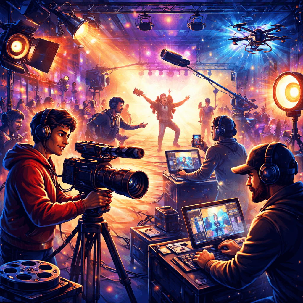 Video Production — ChatGPT Group