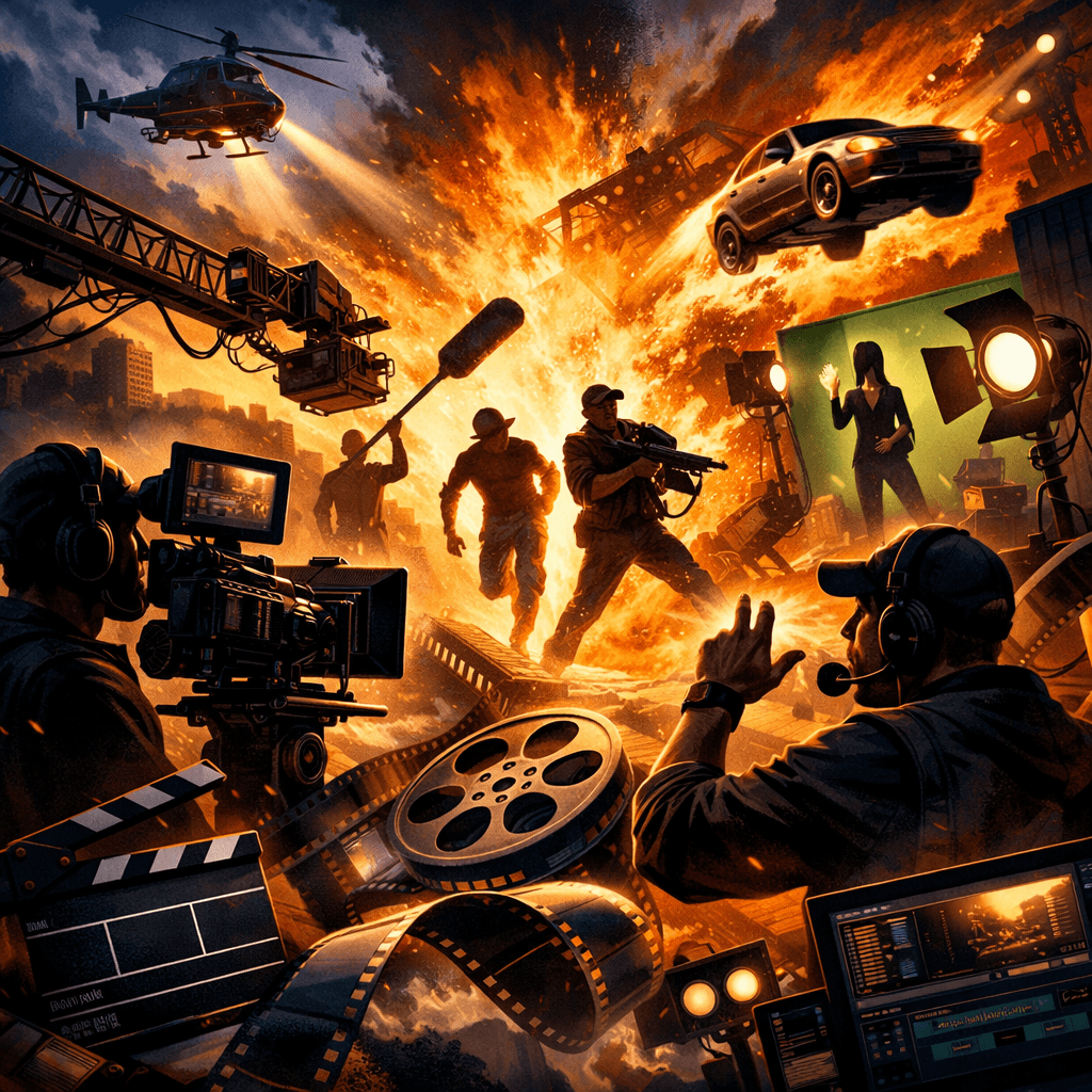 Filmmaking — ChatGPT Group