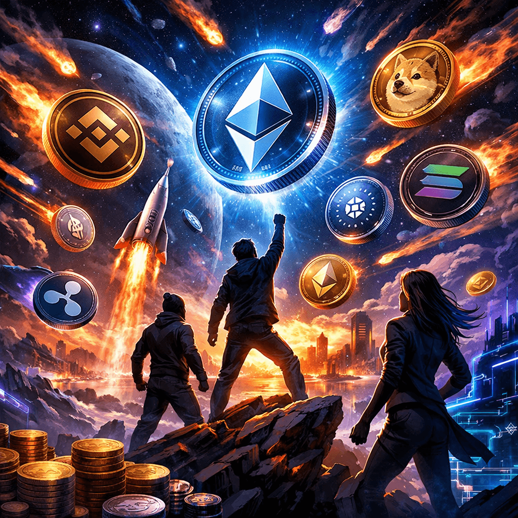 Altcoins β ChatGPT Group