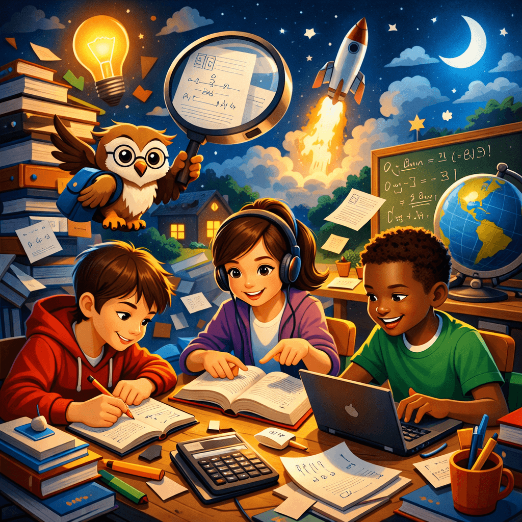 Homework Help — ChatGPT Group