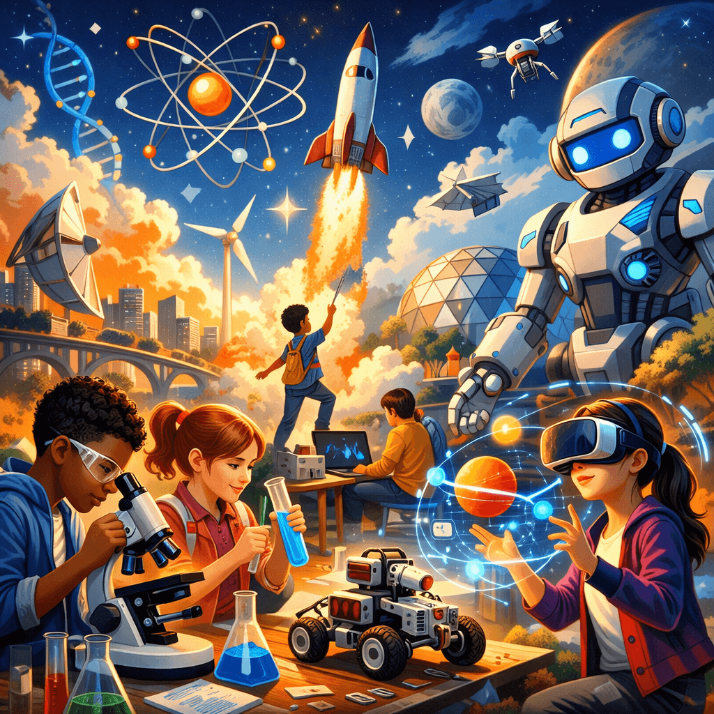 Stem Learning — ChatGPT Group