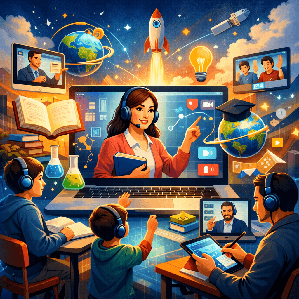 Online Tutoring β ChatGPT Group