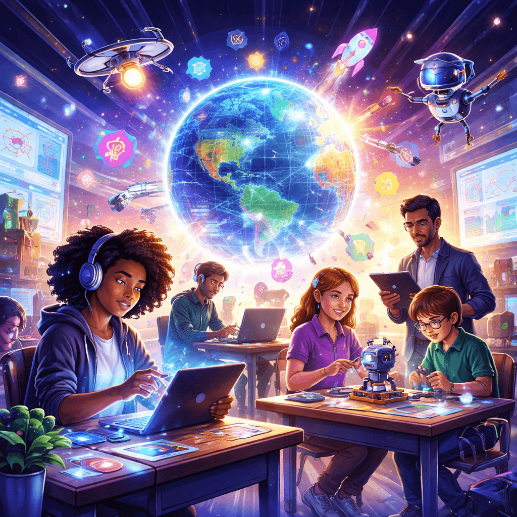 Educational Technology β ChatGPT Group