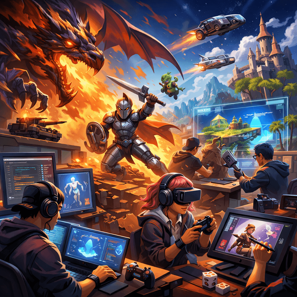 Make Games β ChatGPT Group