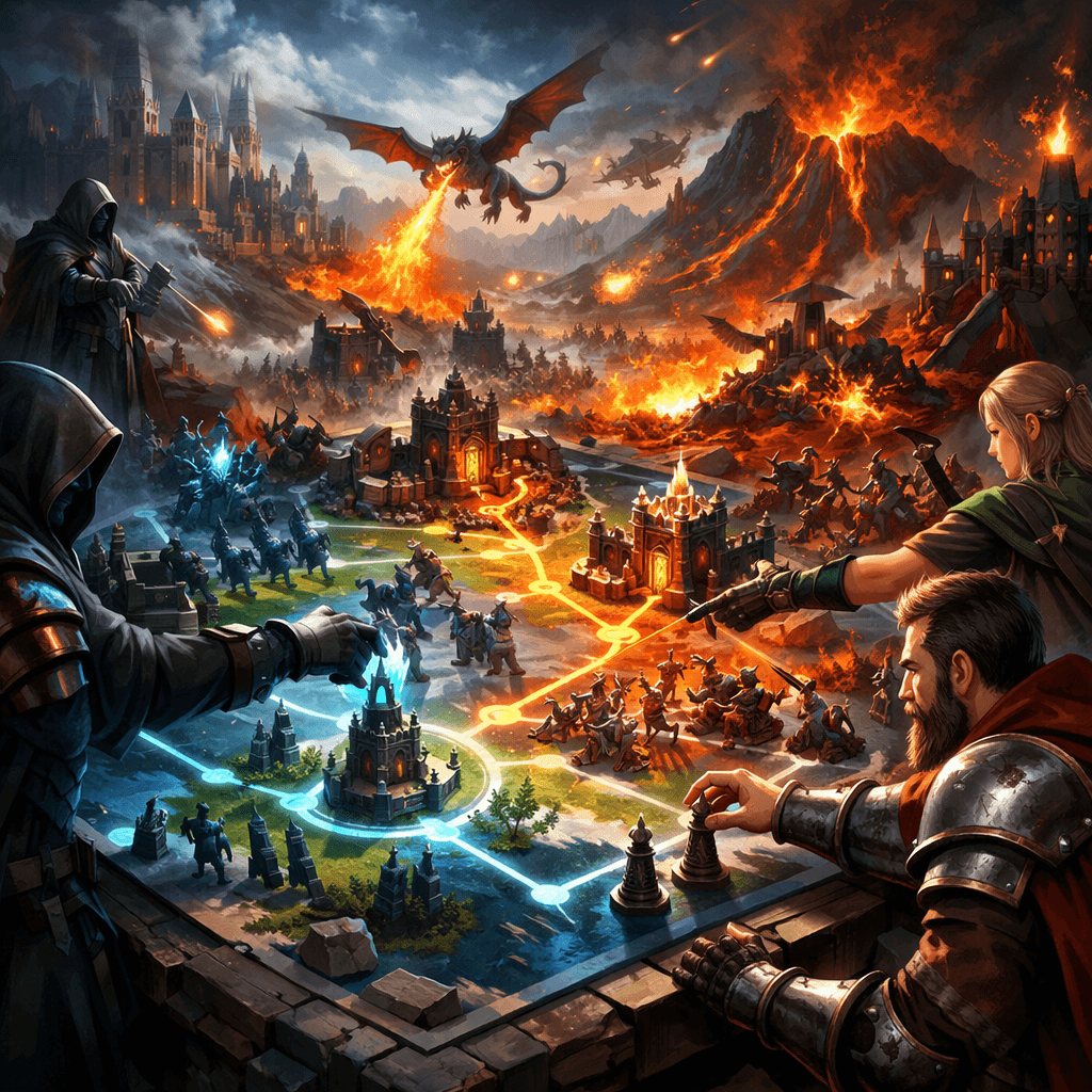 Game Strategy β ChatGPT Group