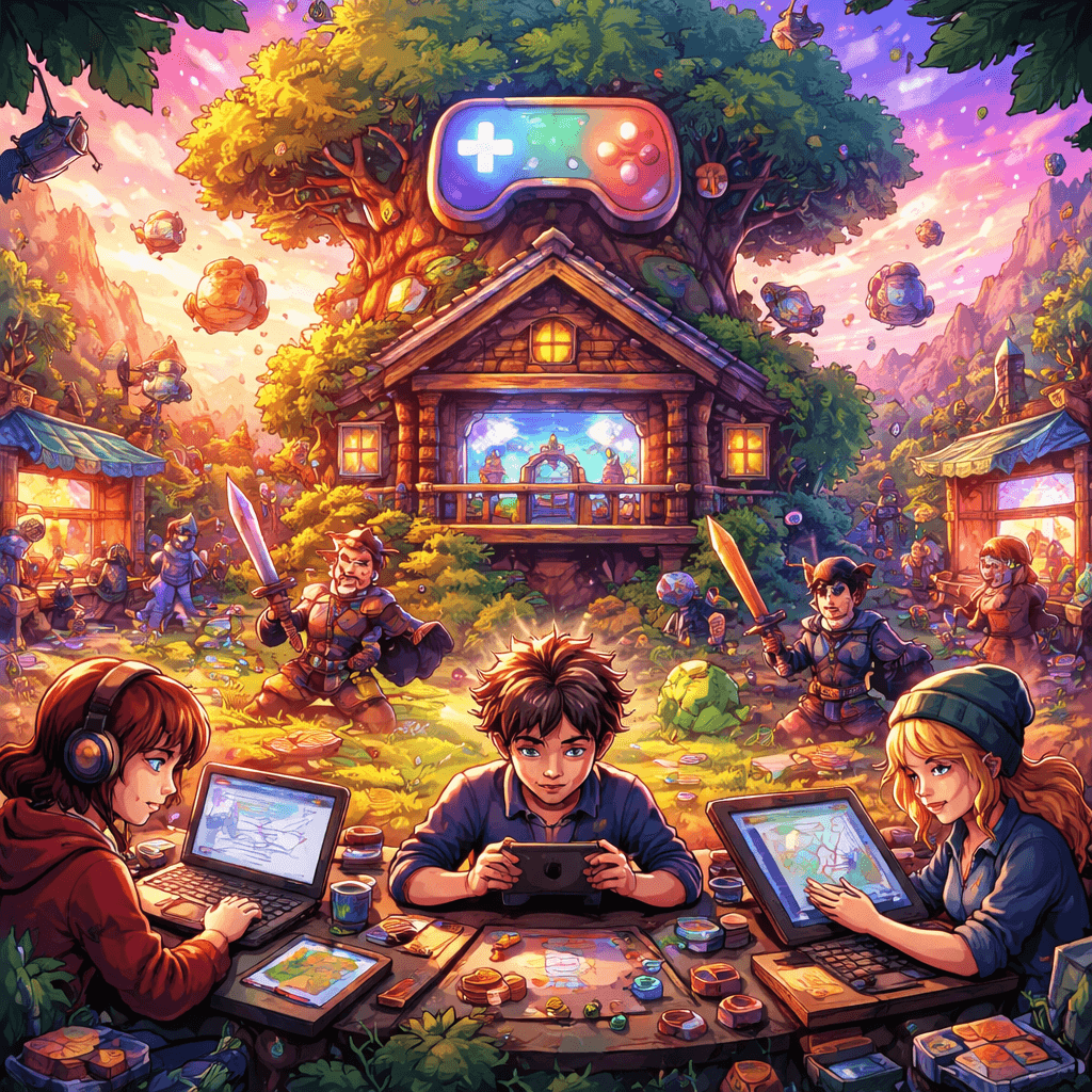 Indie Games β ChatGPT Group