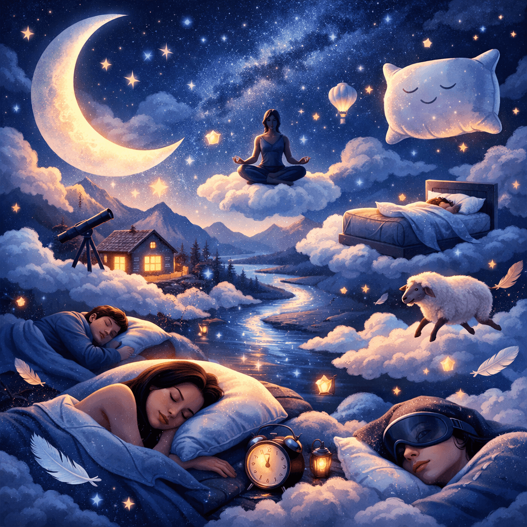 Sleep Tips β ChatGPT Group