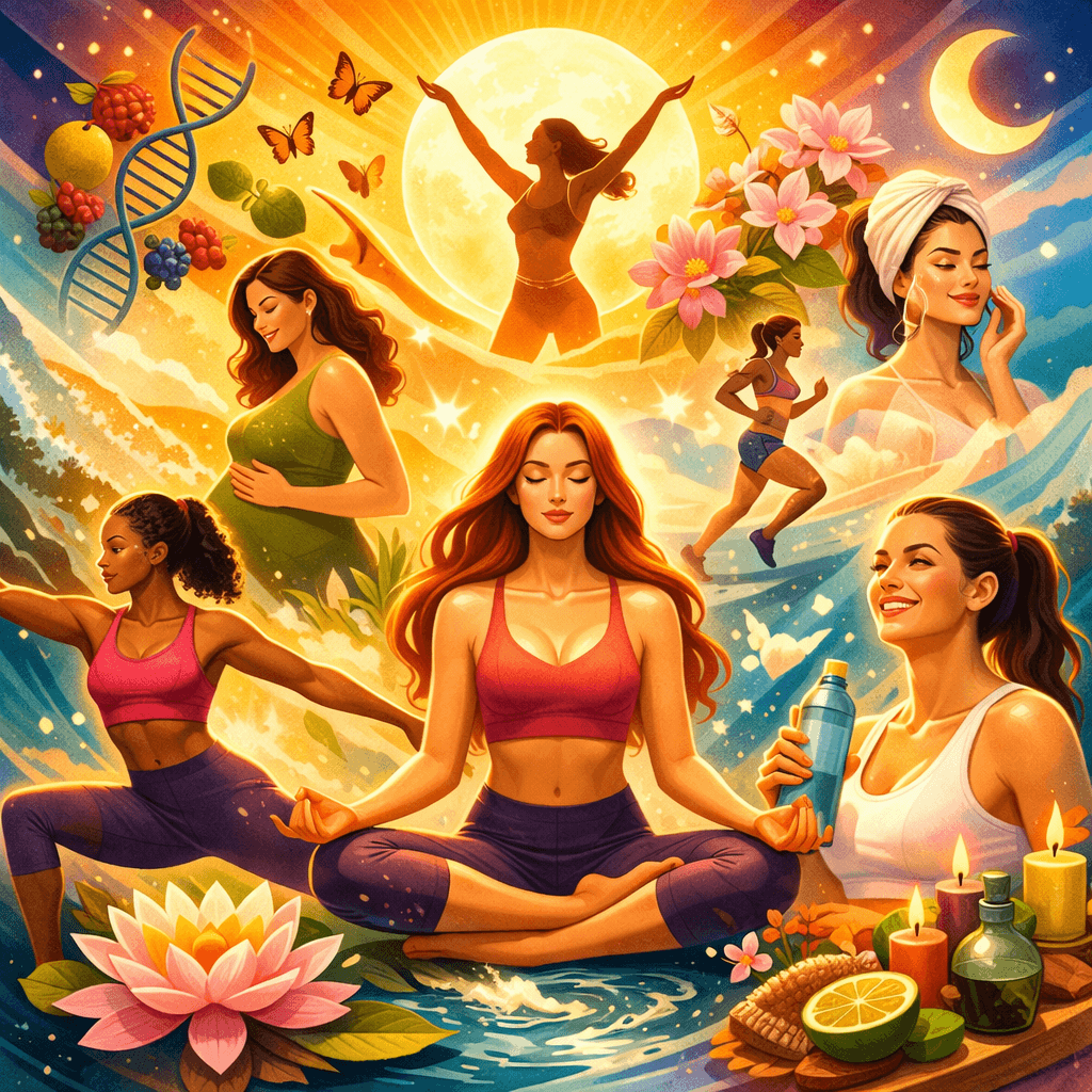 Female Wellness β ChatGPT Group