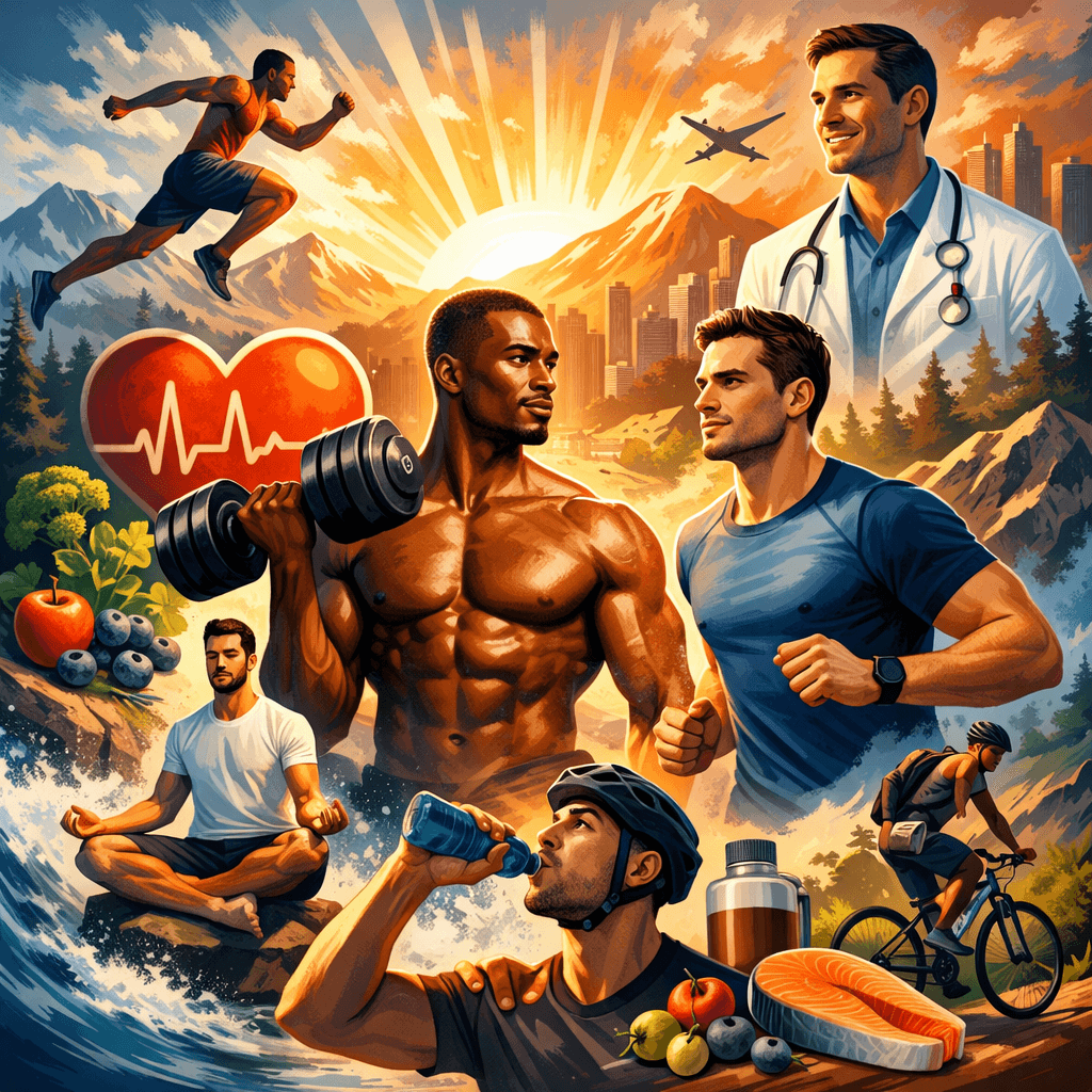 Mens Health β ChatGPT Group