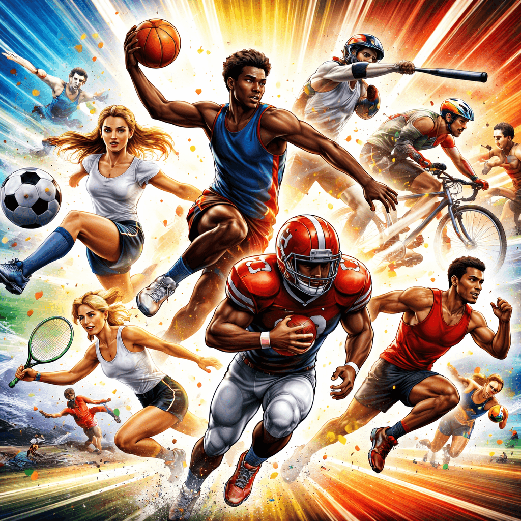 Sports — ChatGPT Group