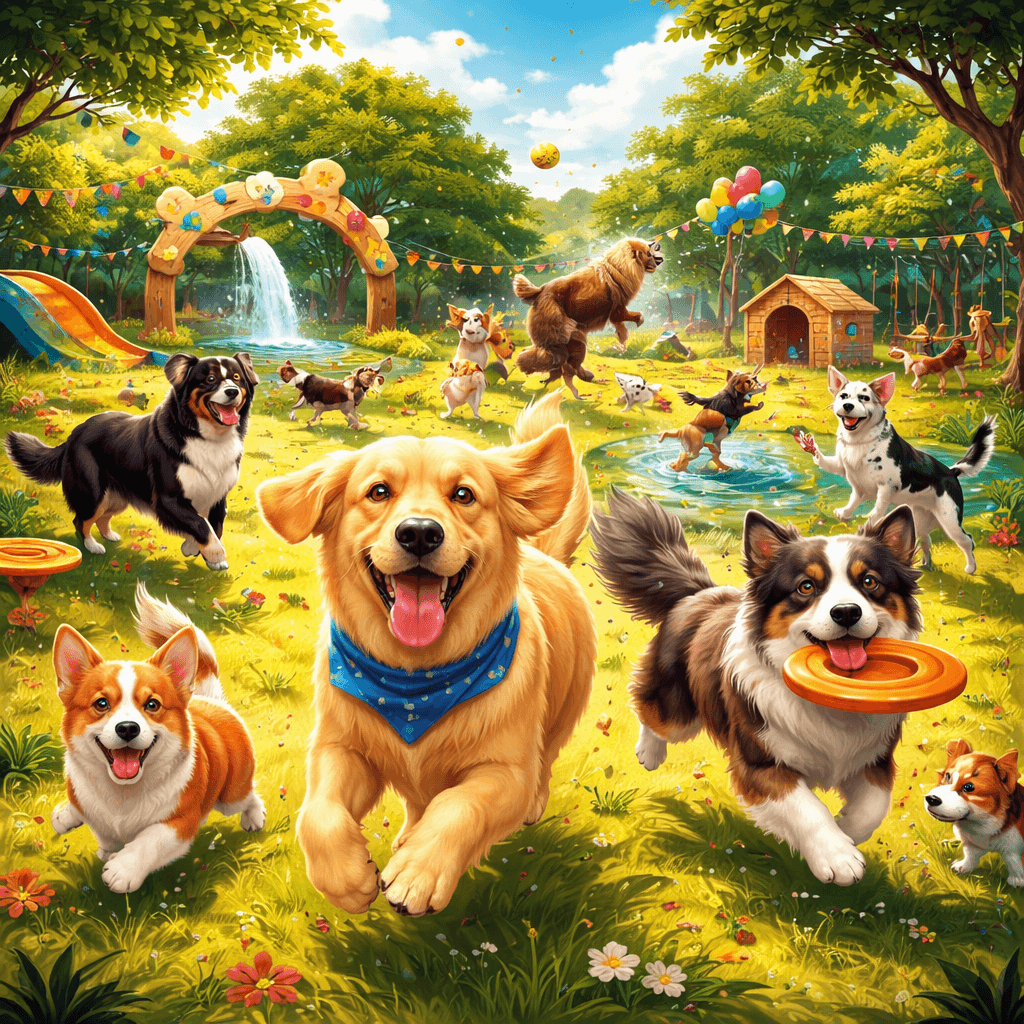 Dogs — ChatGPT Group