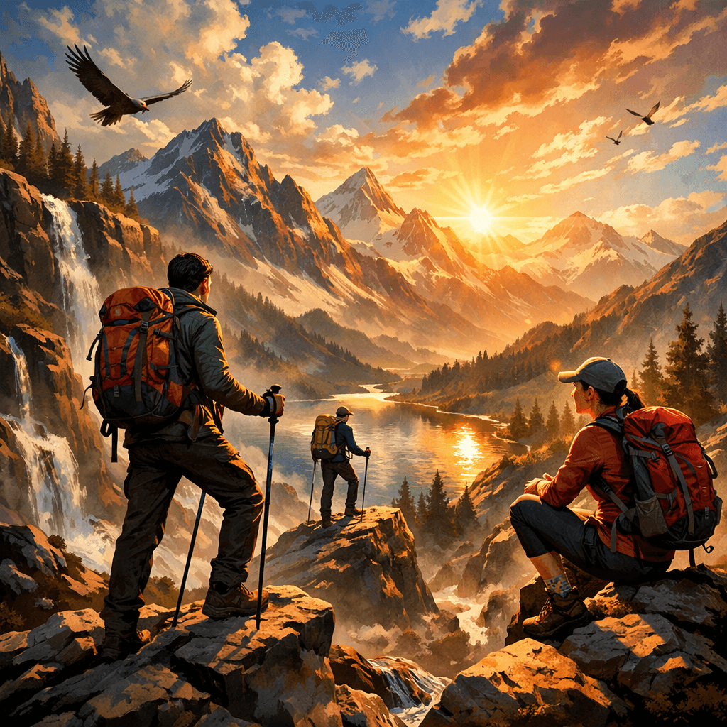 Hiking — ChatGPT Group