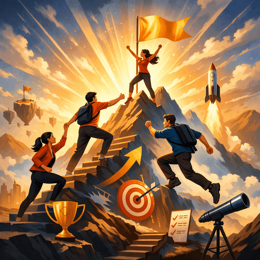 Achieve Goals β ChatGPT Group