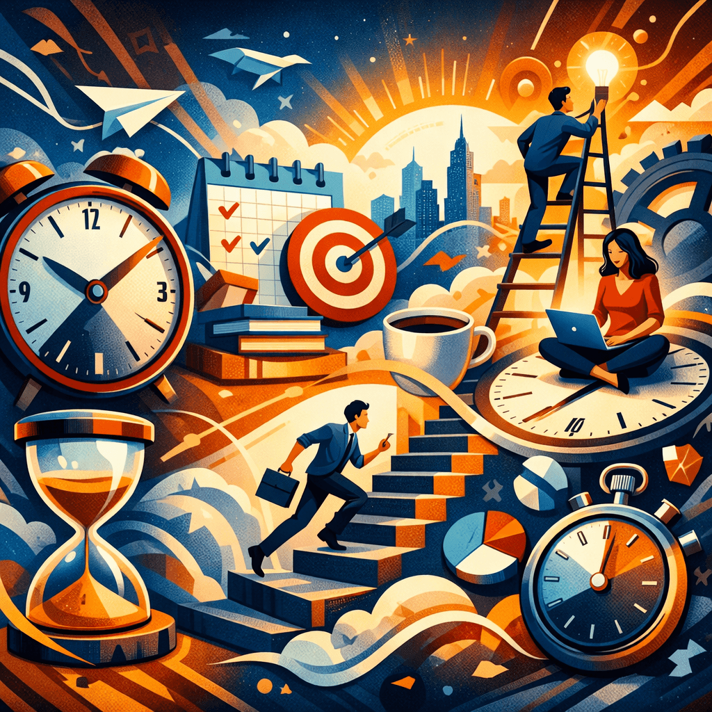 Time Management Tips β ChatGPT Group