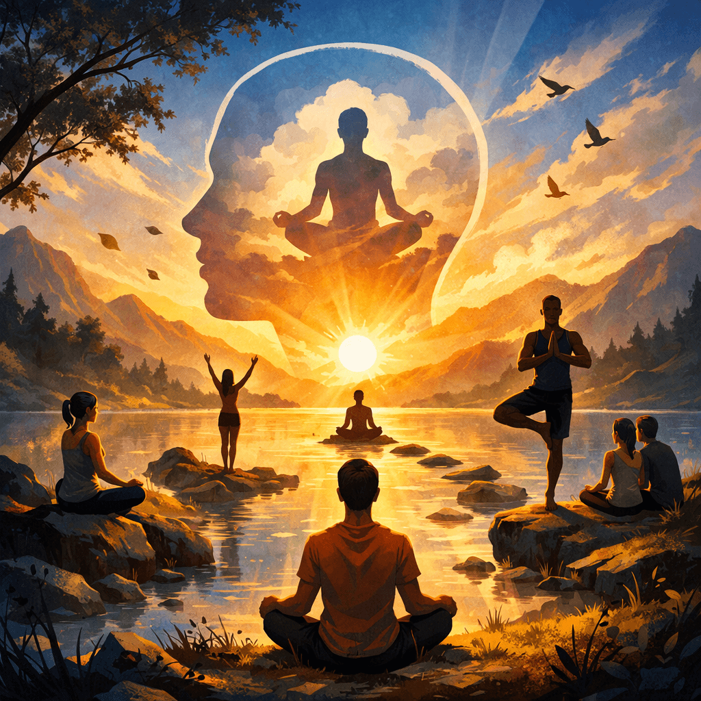 Be Present β ChatGPT Group