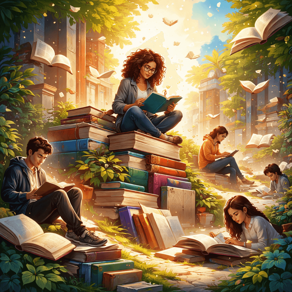 Reading Habits β ChatGPT Group