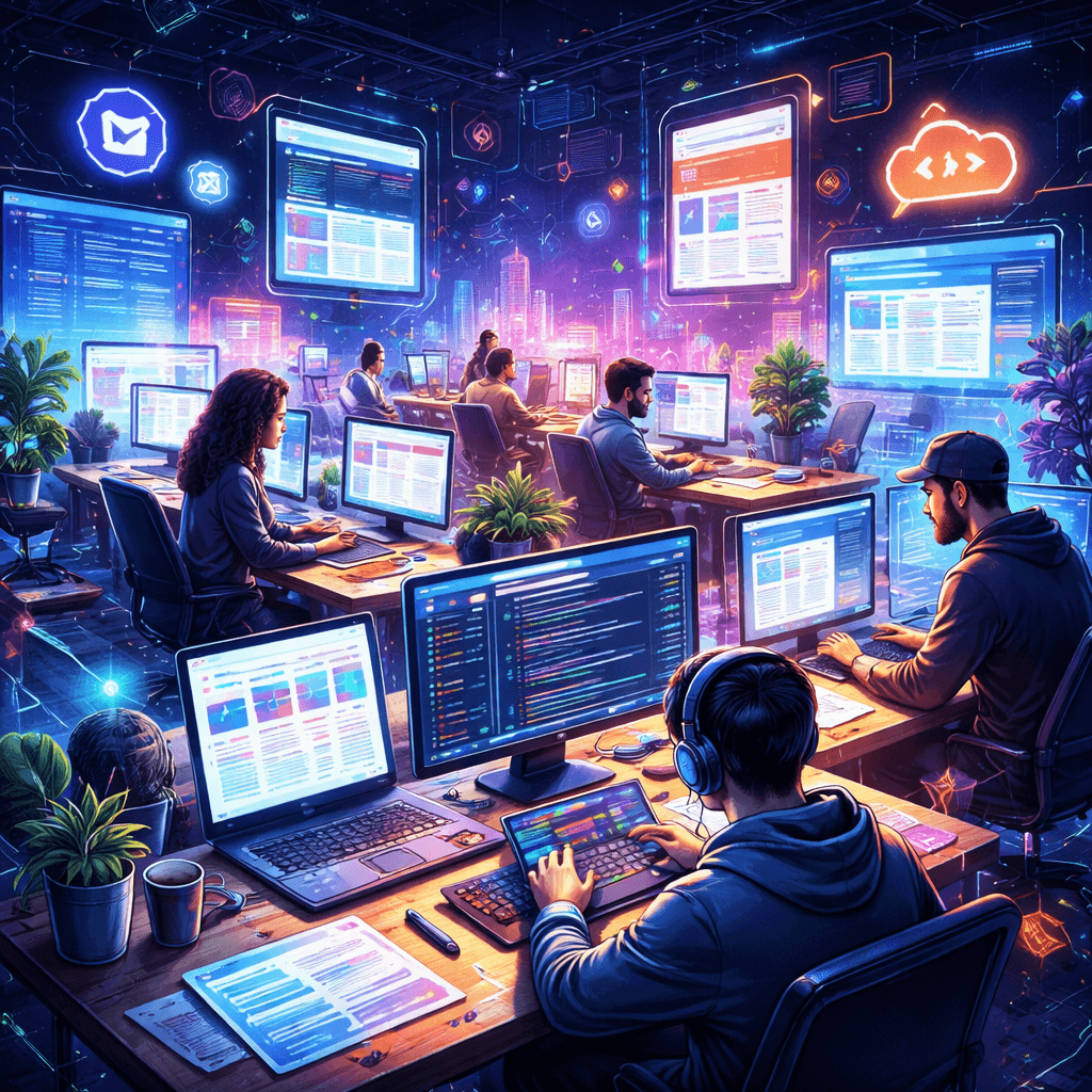 Web Developers β ChatGPT Group